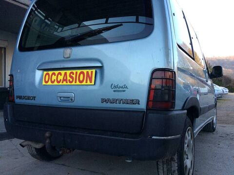 Partner 2.0 HDI 90cv 2001 occasion 52300 Vecqueville