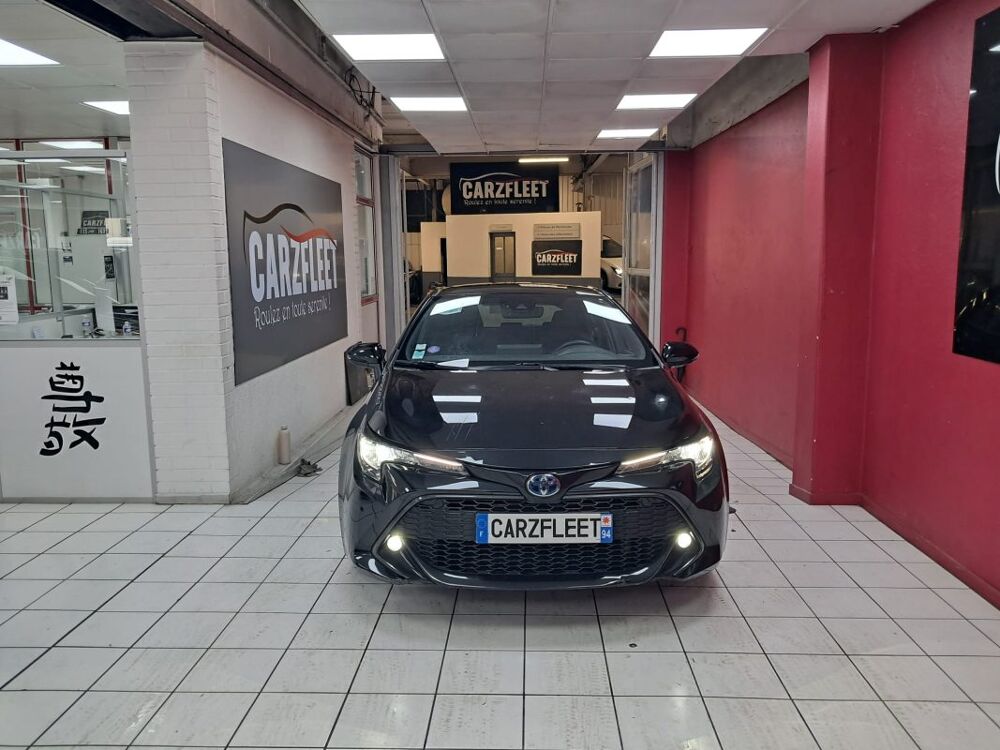 Corolla Berline Hybride 122h Dynamic Business 2021 occasion 94500 Champigny-sur-Marne