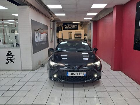 Corolla Berline Hybride 122h Dynamic Business 2021 occasion 94500 Champigny-sur-Marne