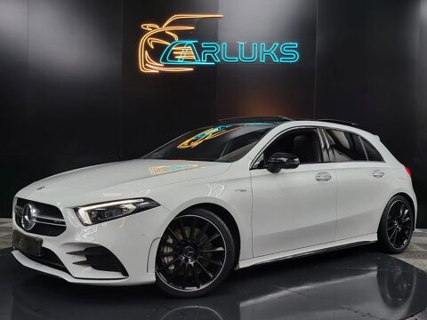 Mercedes Classe A 35 AMG 306cv 4Matic Boîte Auto 7G-DCT 2019 occasion Mézières-sur-Seine 78970