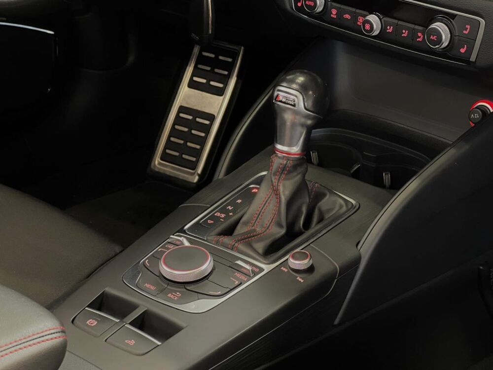 S3 2.0 TFSI 300CH ABT QUATTRO S-TRONIC 2015 occasion 57540 Petite-Rosselle