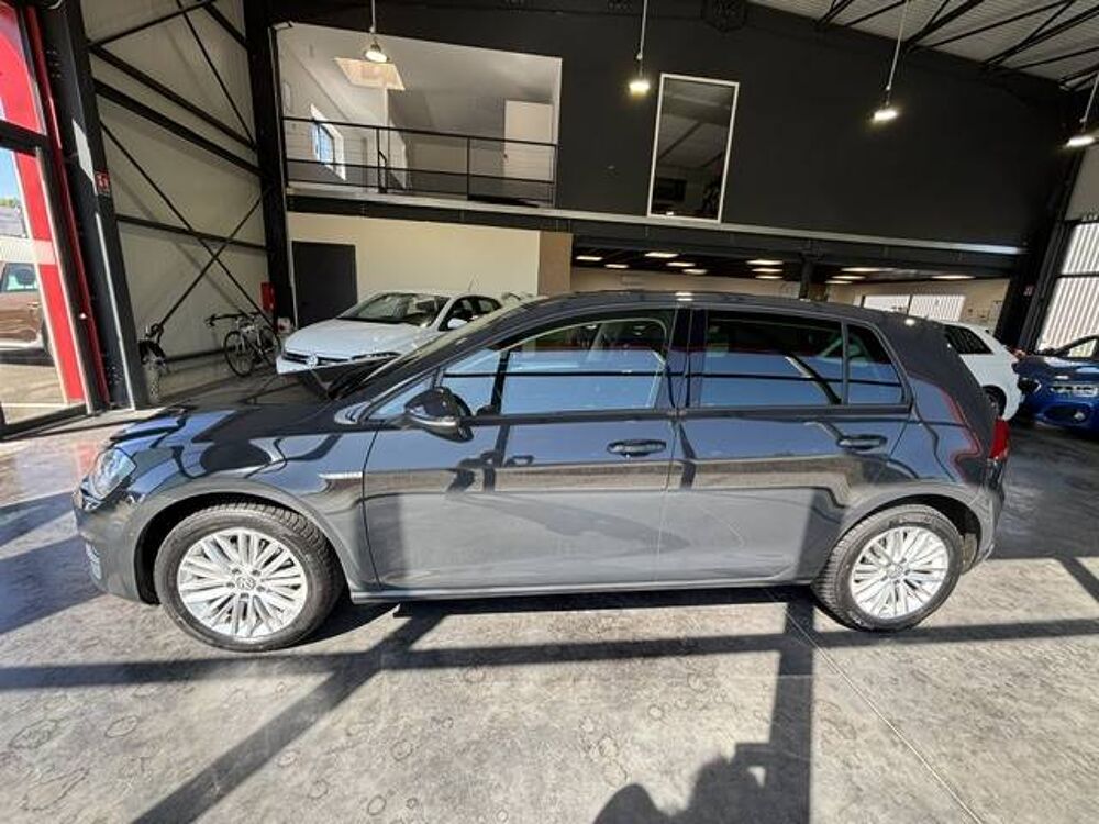Golf 1.6 TDI 2015 occasion 71240 Varennes-le-Grand