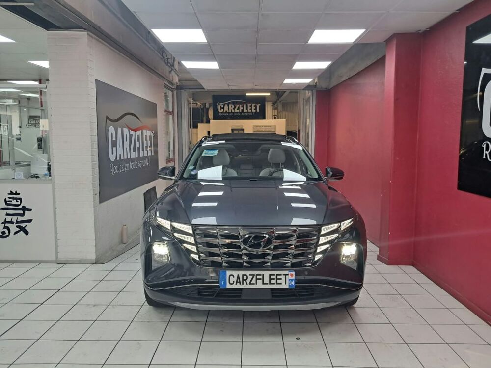 Tucson SUV Executive Hybrid 2WD 1.6 T-GDI 230CV BVA6 E6d 2022 occasion 94500 Champigny-sur-Marne