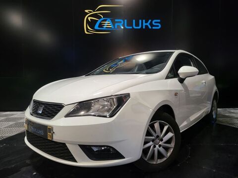 Seat Ibiza 2012 1.4 STYLE 85cv / RADAR DE RECUL / 1ERE MAIN / HISTORIQU 2012 occasion Mézières-sur-Seine 78970