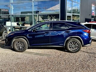RX 450H 3.5 V6 313 CH F-SPORT EXECUTIVE 06/2018 2018 occasion 59136 Wavrin