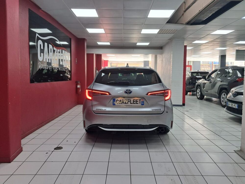 Corolla Touring Sports Hybride 184h Dynamic Business 2022 occasion 94500 Champigny-sur-Marne