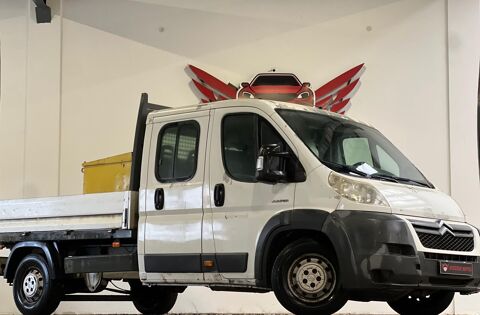 Citro&euml;n Jumper 2.2 HDI 120CH DOUBLE CABINE L3 2007 occasion Petite-Rosselle 57540