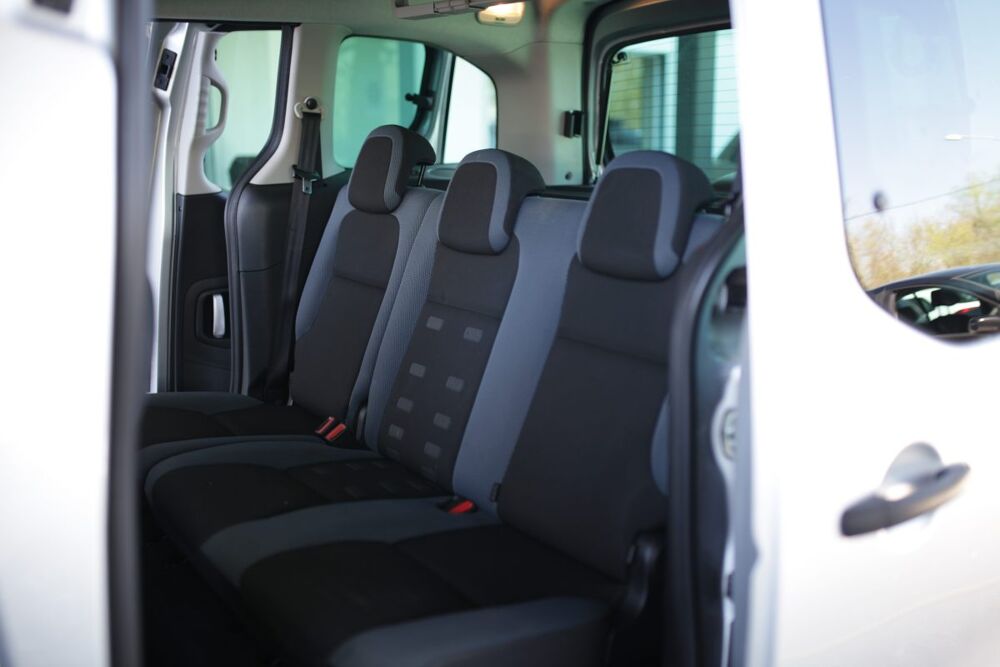 Berlingo 1.6 e-HDI XTR 92CV 5CV 2012 occasion 52300 Vecqueville