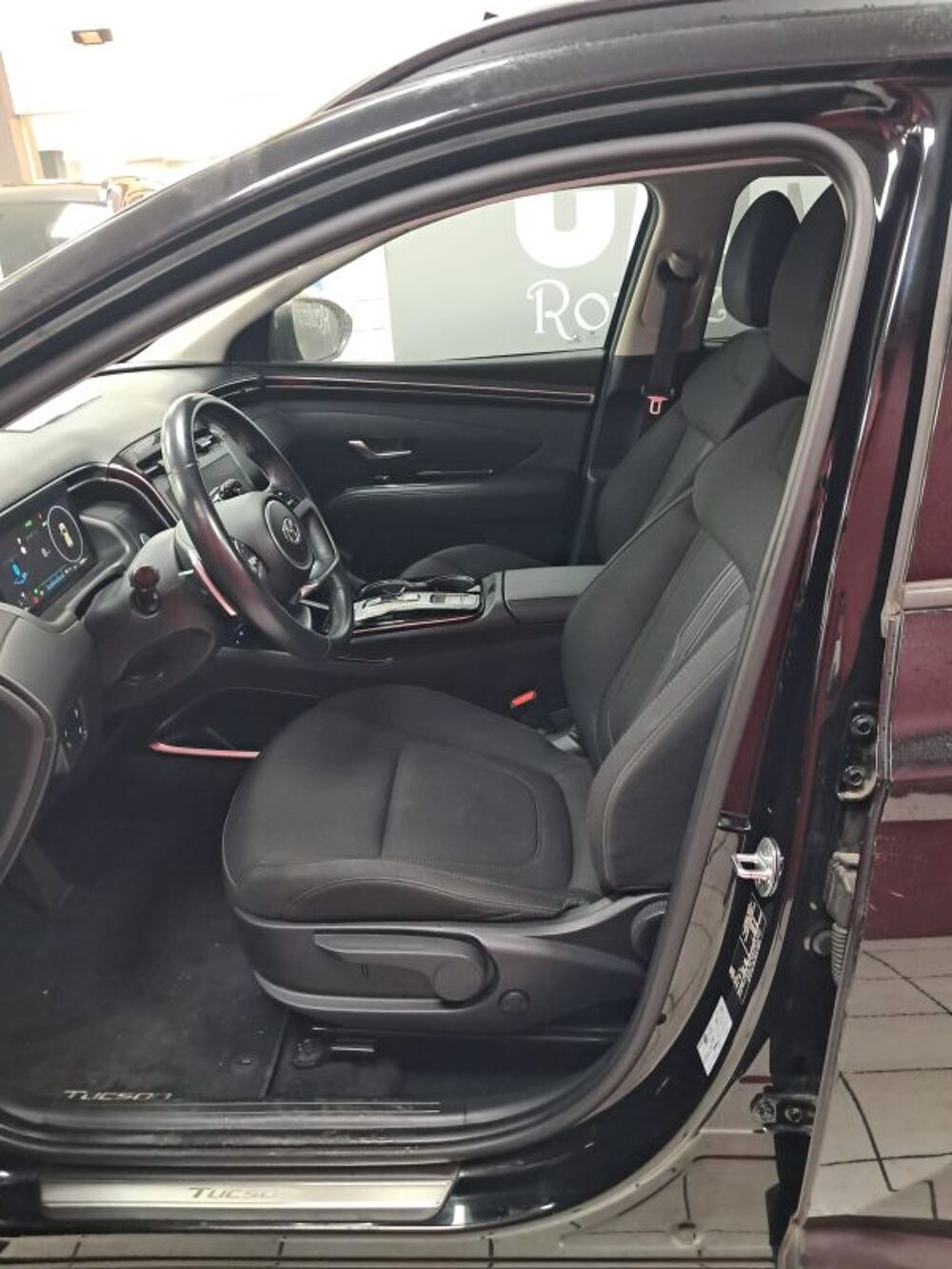Tucson SUV 1.6 PHEV 265 HTRAC CREATIVE 4WD AUTO 2021 occasion 94500 Champigny-sur-Marne