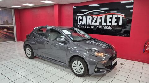 Toyota Yaris Berline Hybride 116h France Business 2021 occasion Champigny-sur-Marne 94500