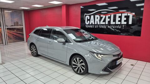 Toyota Corolla 122h TOURING SPORTS DESIGN MY22 2023 occasion Champigny-sur-Marne 94500