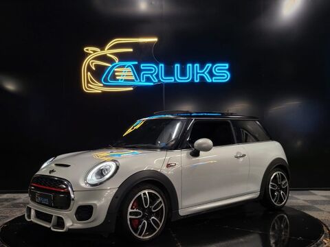 Mini Cooper III JOHN COOPER WORKS PACK CARBONE / SORTIE JCW CARBONE / H& 2018 occasion &Eacute;ragny 95610