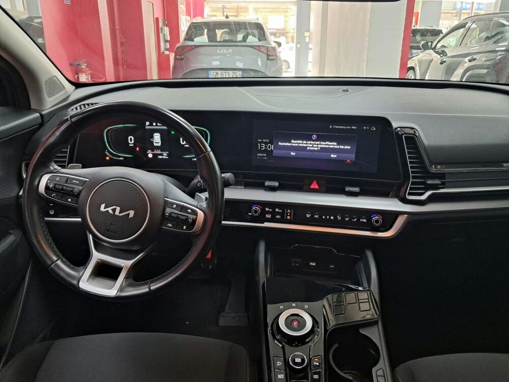 Sportage SUV Active Hybrid 1.6 T-GDi 230CV BVA6 E6d 2023 occasion 94500 Champigny-sur-Marne