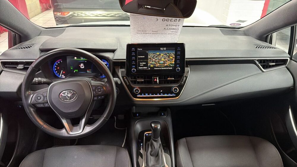 Corolla 1.8 HYBRID 122 CVT DYNAMIC BUSINESS STAGE 2021 occasion 94500 Champigny-sur-Marne