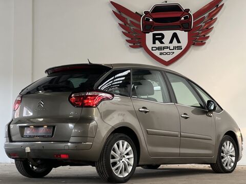 C4 2.0 HDI 163CH EXCLUSIVE BA 2011 occasion 57540 Petite-Rosselle