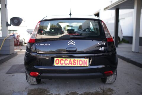 C4 Coup&eacute; 1.6 HDi 109Ch 2009 occasion 52300 Vecqueville