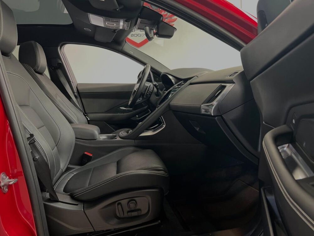 E-PACE R-DYNAMIC 2.0 200CH SE 2023 occasion 57540 Petite-Rosselle