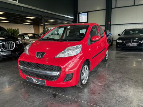 Peugeot 107 2011 occasion Varennes-le-Grand 71240