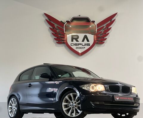 BMW Série 1 123D 204CH 2008 occasion Petite-Rosselle 57540