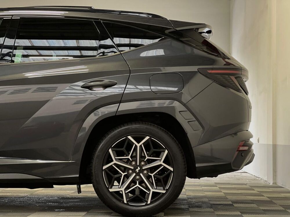 Tucson 1.6 CRDI 136CH N LINE 2WD 1ER M 2022 occasion 57540 Petite-Rosselle