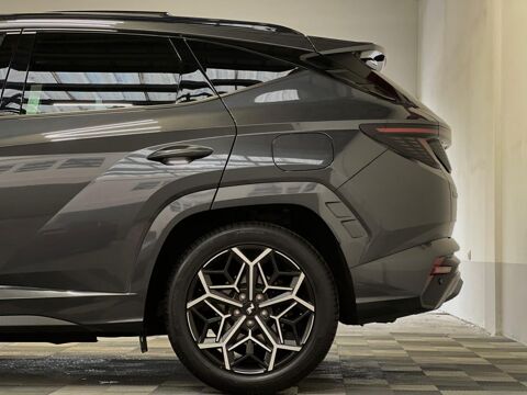 Tucson 1.6 CRDI 136CH N LINE 2WD 1ER M 2022 occasion 57540 Petite-Rosselle