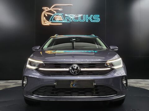 Taigo 1.0 TSI 110 cv Style Bo&icirc;te Auto DSG7 2022 occasion 78970 M&eacute;zi&egrave;res-sur-Seine