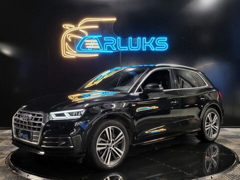 Audi Q5 45 TFSI 245ch Quattro S tronic 7 / BANG &amp; OLUFSEN + MATR 2019 occasion &Eacute;ragny 95610