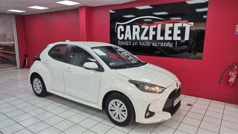 Toyota Yaris Berline Hybride 116h Dynamic Business 2022 occasion Champigny-sur-Marne 94500