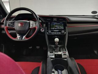 Civic TYPER R 2,0 VTEC GT 320CH 2019 occasion 57540 Petite-Rosselle