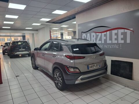 Kona SUV 1 6 HYBRID 141 EXECUTIVE HEV 2022 occasion 94500 Champigny-sur-Marne