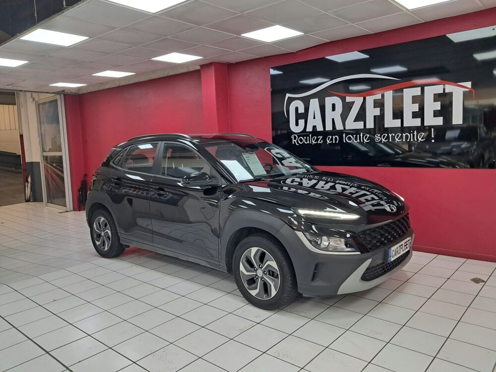 Kona Business Hybrid 2WD 1.6 GDI 140CV BVA6 E6d 2022 occasion 94500 Champigny-sur-Marne
