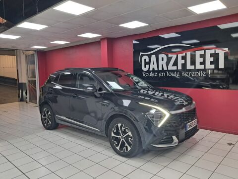 Kia Sportage 1.6 T-GDI 230 HEV AUTO DESIGN VP [5P] bva 6-230CH 2023 occasion Champigny-sur-Marne 94500