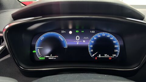 Corolla Touring Sports Hybride 140h Dynamic Business Beyond Zero 2023 occasion 94500 Champigny-sur-Marne