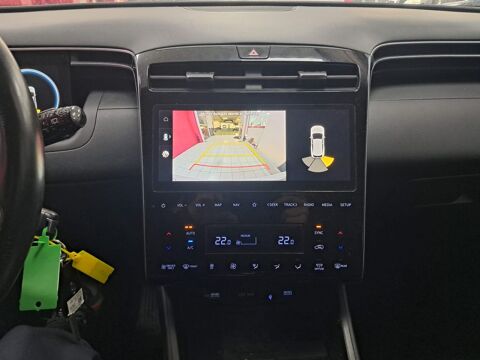 Tucson 1.6 HYBRID 230 BUSINESS VP [5P] bva 6-230CH-10cv 2023 occasion 94500 Champigny-sur-Marne