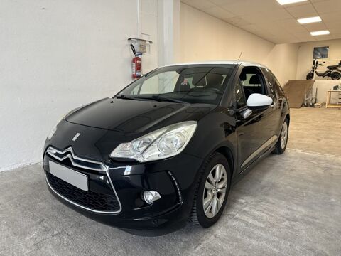 Citro&euml;n DS3 1,2l 82ch Chic 2014 occasion P&eacute;rigueux 24000