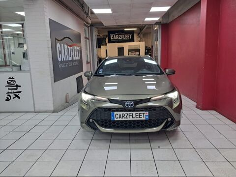 Corolla Touring Sport 122h Dynamic Business + Programme Beyond Zero 2022 occasion 94500 Champigny-sur-Marne