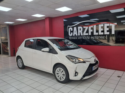 Annonce voiture Toyota Yaris 13990 €