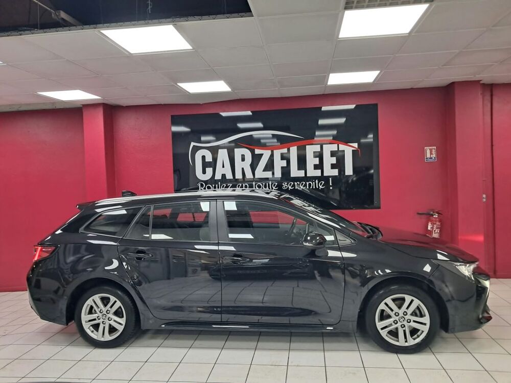 Corolla Touring Sports Hybride 122h Dynamic Business 2022 occasion 94500 Champigny-sur-Marne
