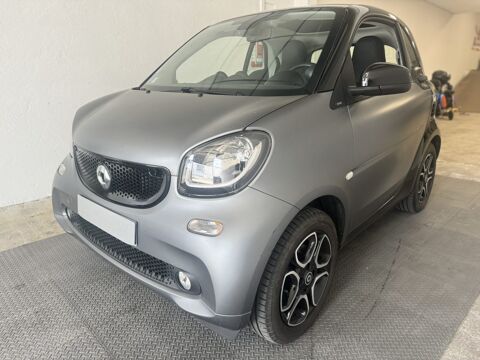 Smart ForTwo 0.9 90 PRIME 2015 occasion P&eacute;rigueux 24000