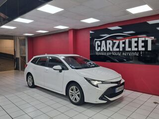 Corolla TOURING SPORTS break 1.8 HYBRID 122 CVT DYNAMIC BUSINESS BEY 2022 occasion 94500 Champigny-sur-Marne