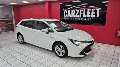 Toyota Corolla TOURING SPORTS 122cv DYNAMIC BUSINESS/1 ERE MAIN/TVA RECUP 2021 occasion Champigny-sur-Marne 94500