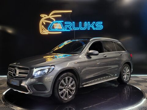 Annonce voiture Mercedes Classe GLC 30490 
