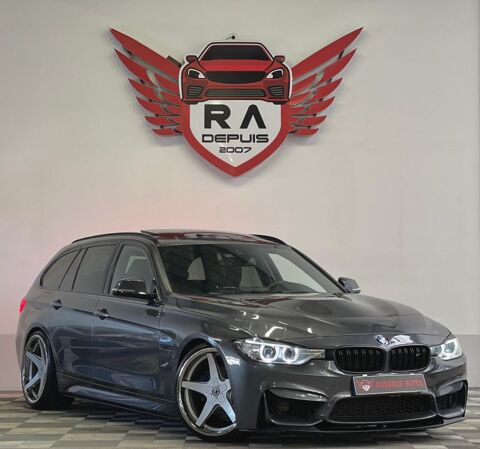 BMW S&eacute;rie 3 330D 258CH PACK M *EXCLUSIF* 2013 occasion Petite-Rosselle 57540