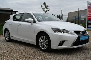 CT 1.8 200h LUXE 2014 occasion 59136 Wavrin