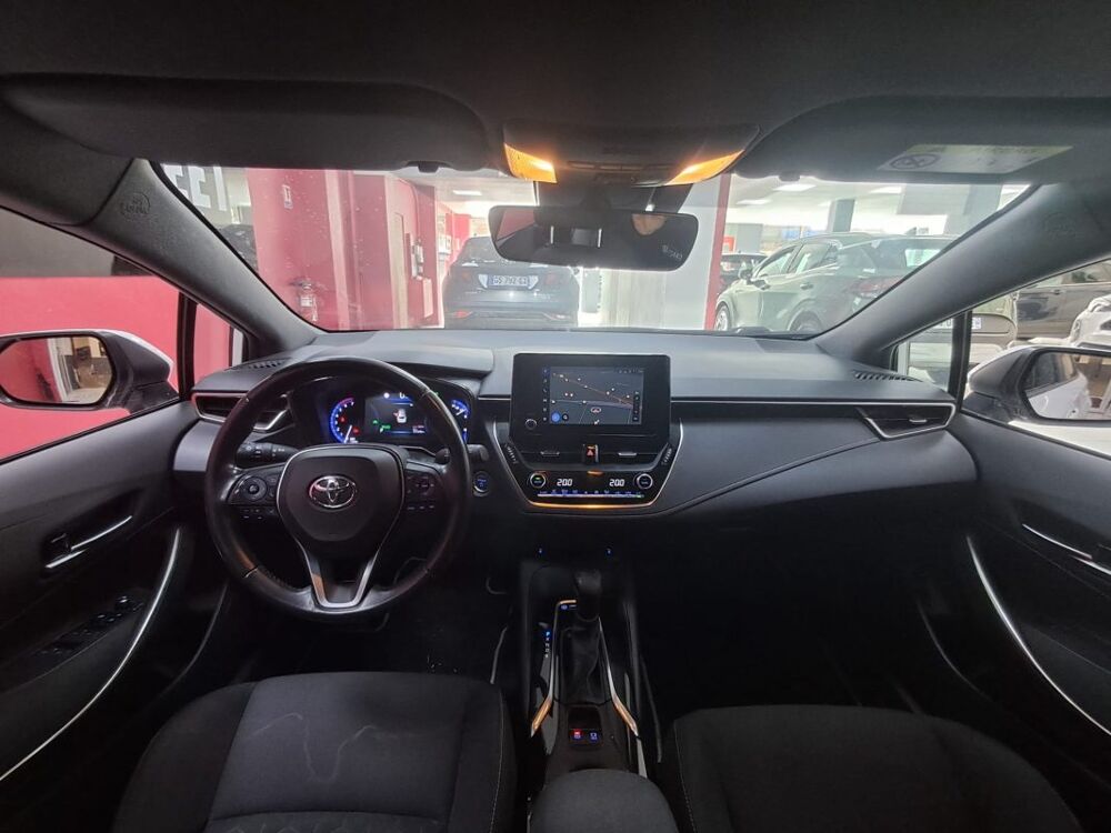 Corolla Touring Sports Hybride 122h Dynamic Business 2022 occasion 94500 Champigny-sur-Marne