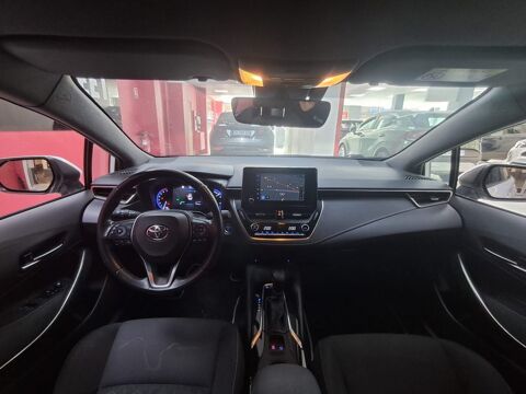 Corolla Touring Sports Hybride 122h Dynamic Business 2022 occasion 94500 Champigny-sur-Marne
