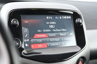 Aygo 1.0 VVT-I 72 X PH2 2019 occasion 59136 Wavrin