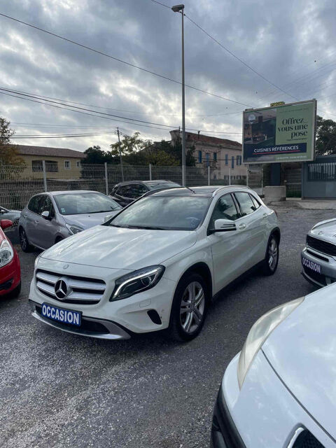Classe GLA -BENZ X156 2.0 GLA 250 (211Cv) 2016 occasion 83130 La Garde