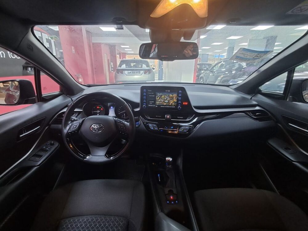 C-HR SUV 1.8 HYBRIDE 122 DYNAMIC BUSINESS 2020 occasion 94500 Champigny-sur-Marne
