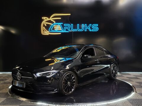 Annonce voiture Mercedes Classe CLA 34980 